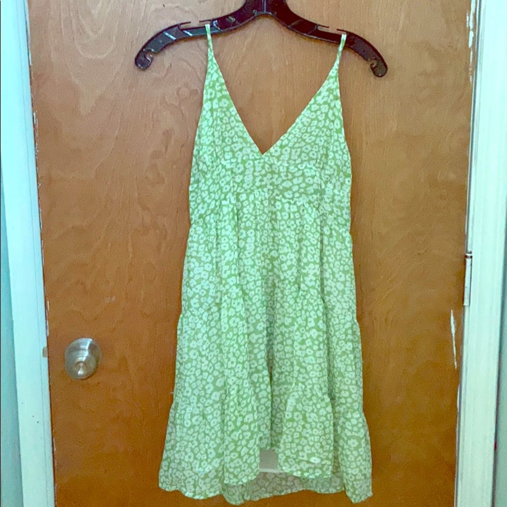 Floral Cami Sundress